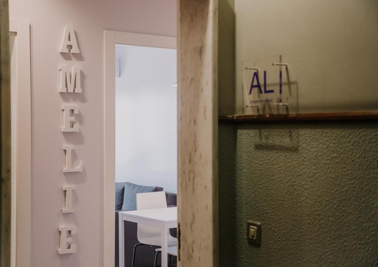 בראגה Alojamento Amelie - Apartamento מראה חיצוני תמונה