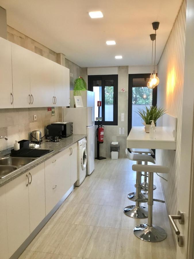 בראגה Alojamento Amelie - Apartamento מראה חיצוני תמונה