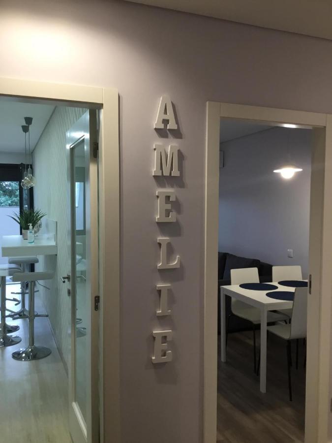בראגה Alojamento Amelie - Apartamento מראה חיצוני תמונה
