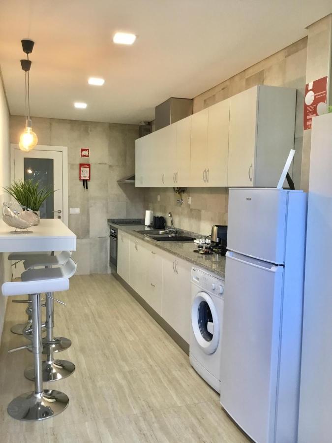 בראגה Alojamento Amelie - Apartamento מראה חיצוני תמונה